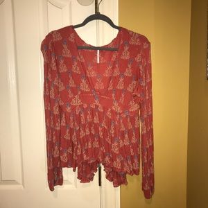 free people top